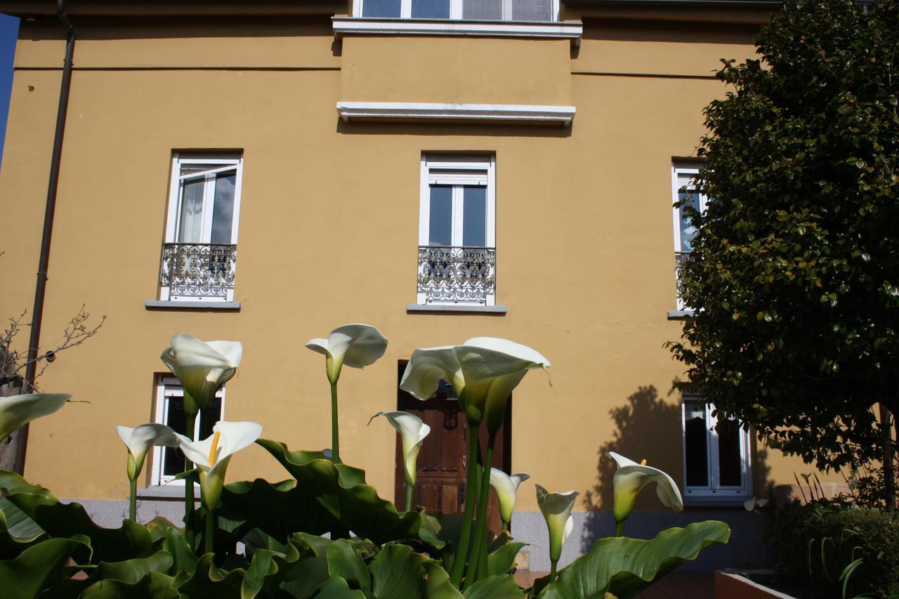 Appartamento Casa Samuel Navia Esterno foto