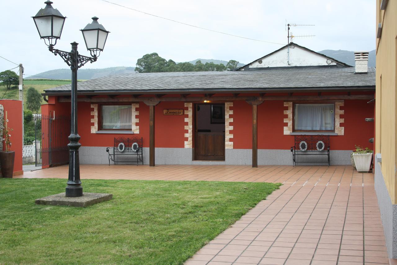Appartamento Casa Samuel Navia Esterno foto