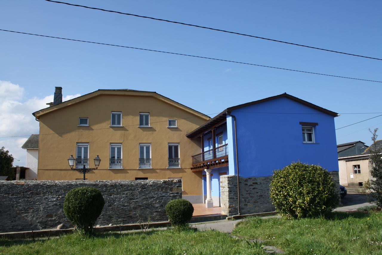 Appartamento Casa Samuel Navia Esterno foto