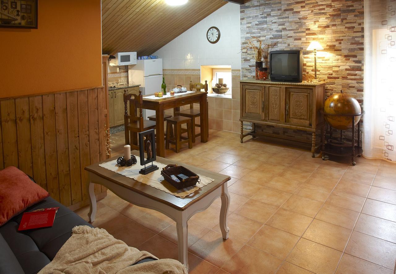 Appartamento Casa Samuel Navia Esterno foto