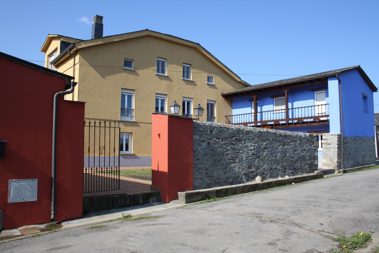 Appartamento Casa Samuel Navia Esterno foto