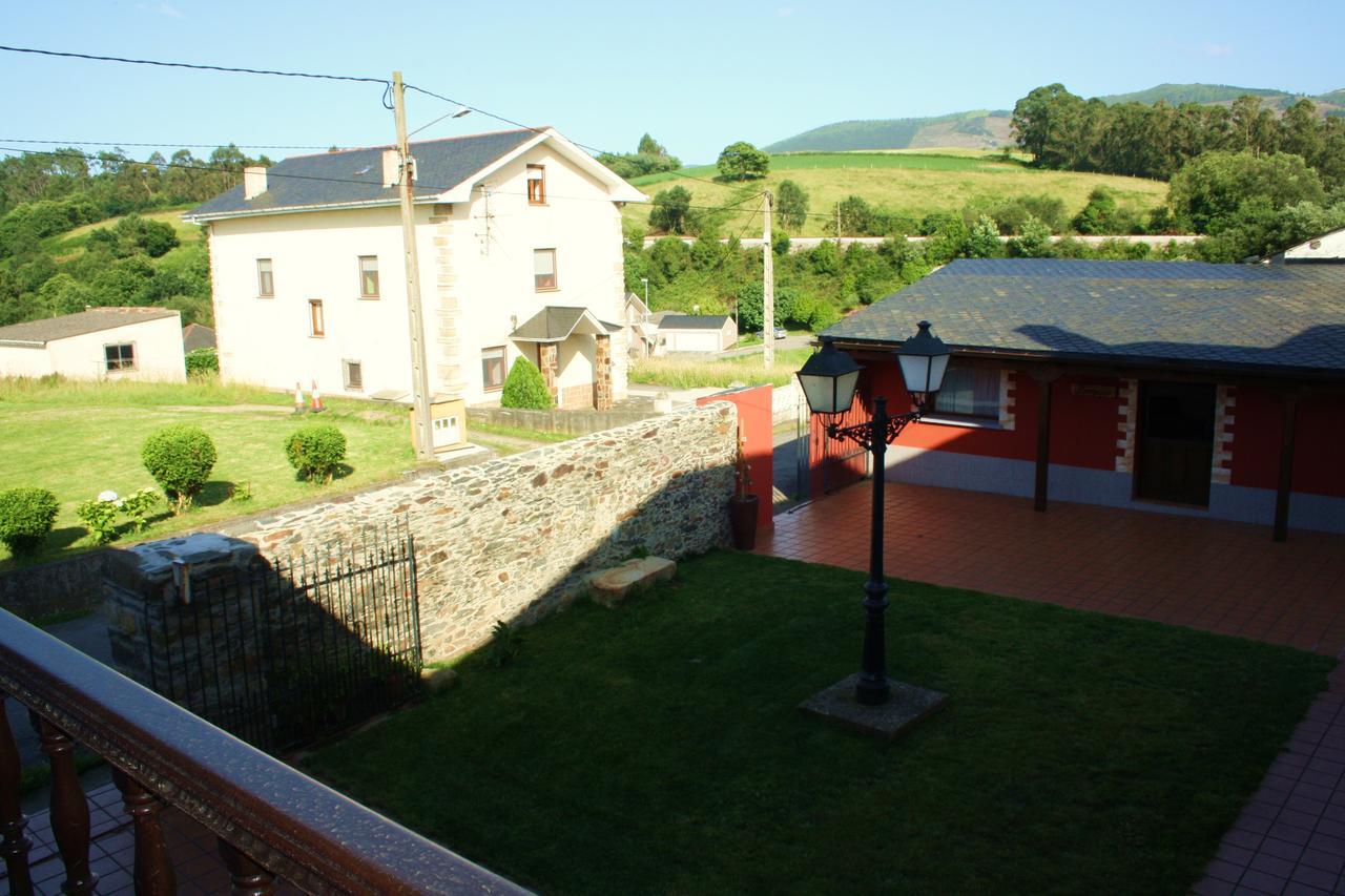 Appartamento Casa Samuel Navia Esterno foto