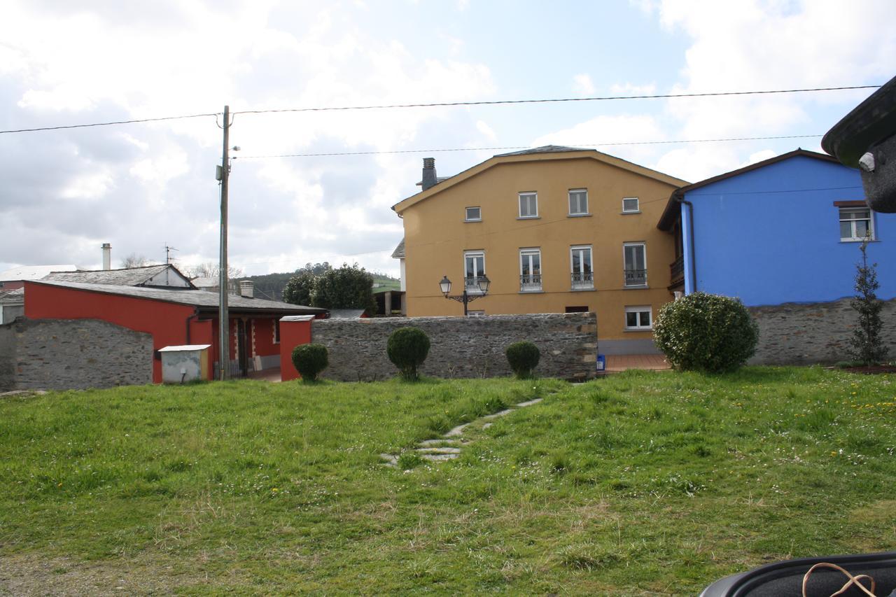 Appartamento Casa Samuel Navia Esterno foto
