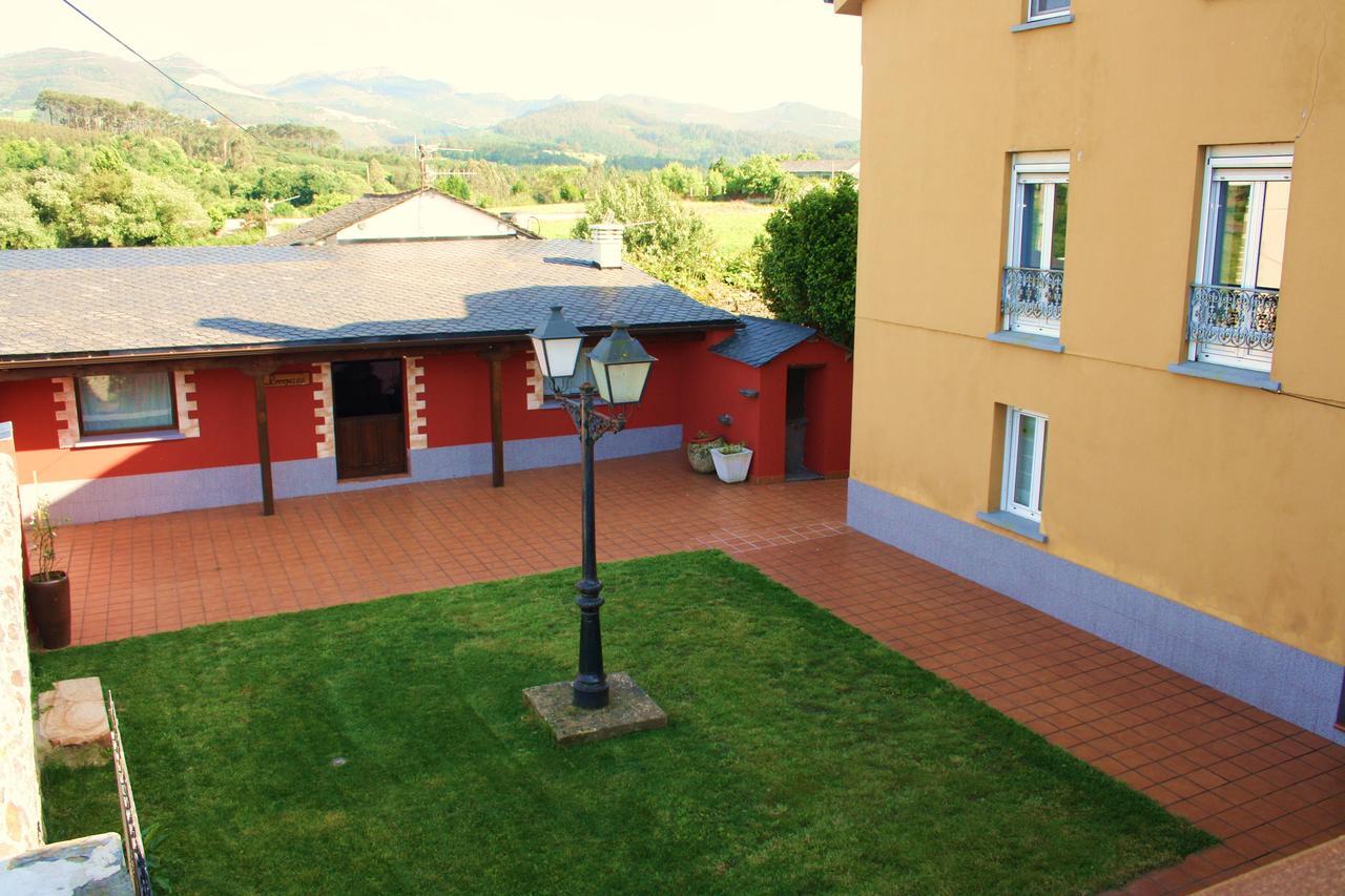 Appartamento Casa Samuel Navia Esterno foto